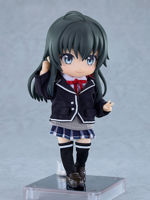 『やはり俺の青春ラブコメはまちがっている。完』ねんどろいどどーる 雪ノ下雪乃